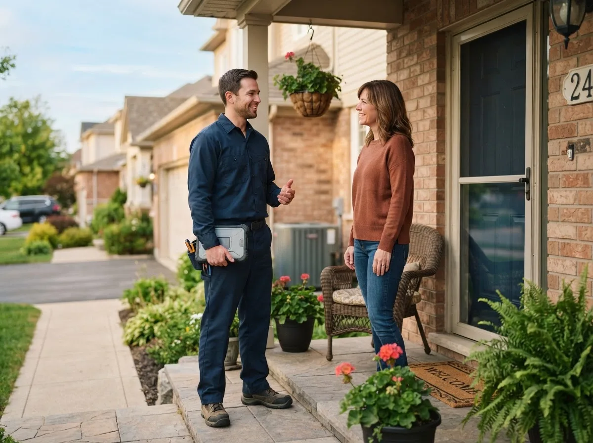 HVAC repair FAQs for Malone, WA